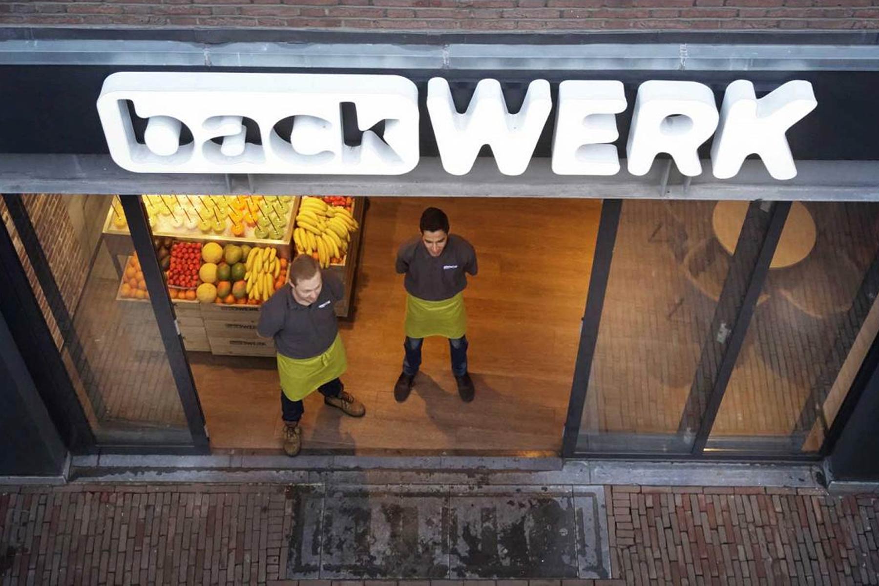 Lust auf dein eigenes BackWerk?: Wir suchen Partner:innen in  Saarbrücken - Hannover - Augsburg – München  – Raum Bremen – Trier – Wien